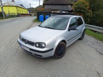 Volkswagen Golf mk4