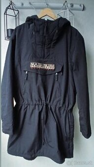 Napapijri RainForest Long Parka - pánská - 1