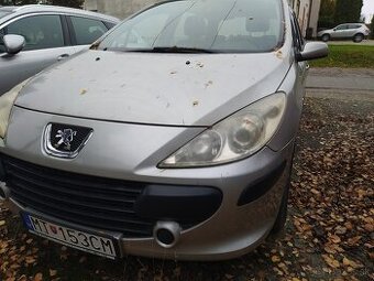 Predam peugeot 307 sw 1.6 benzin combi