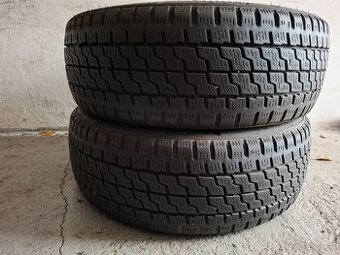 215/60 r17C celorocné pneumatiky Nexen