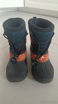 Predam chlapcenske zimne boty