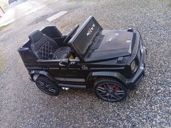 Elektrické autíčko