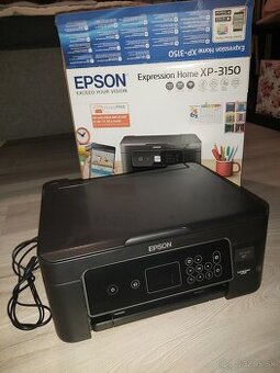 Tlačiareň Epson XP-3150