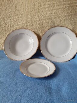 Karlovarský porcelán.