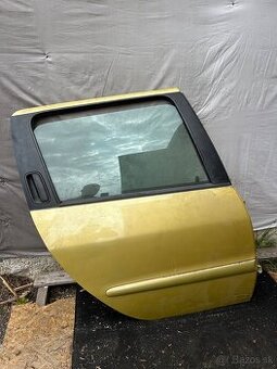Peugeot 206 sw zadne dvere