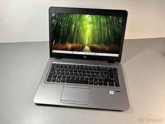 #052 - HP EliteBook 840r G4/i5-8250U/32GB/SSD+HDD