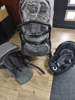 Kočík Cam fluido easy 3 kombinacia