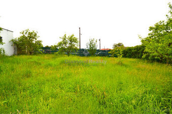 Na predaj stavebný pozemok Košice-okolie, Ďurkov