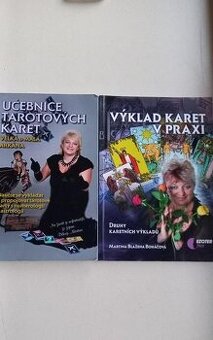 Knihy tarot - 1
