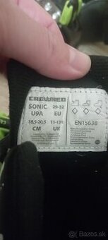 Korčule na ľad rastúce