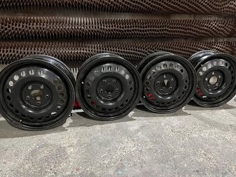 Plechove disky Kia R16 5x114,3 6 1/2Jx16 ET50