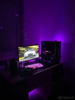 Herny PC I5 9600KF 16GB RAM GTX1080 XTREME GAMING - 1