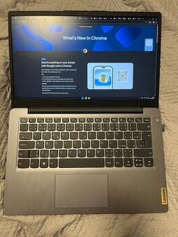 Lenovo IdeaPad 3 - ryzen 3 5300u/12(20)gb ram/128gb ssd