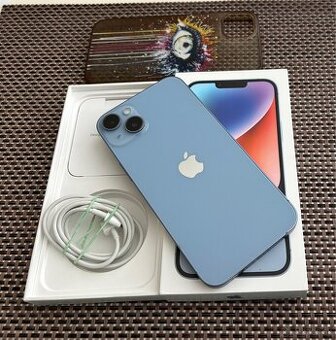Apple IPhone 14 Plus 256GB Blue