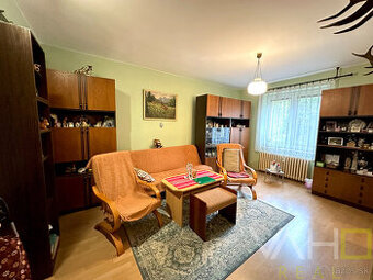 🏡 PREDANÉ  2-izbový byt vo vyhľadávanej lokalite Trnavy – u