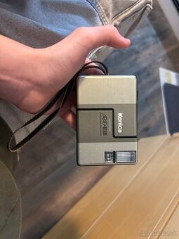 📸 Konica AA-35 (Recorder) – plne funkčná RARITA 🔥