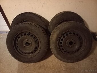 Zimné pneumatiky Barum  Polaris 5