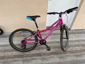 Predám detský bicykel  kross lea jb 24"