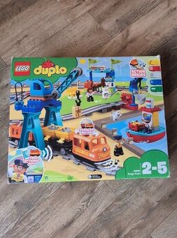 Lego Duplo vláčik