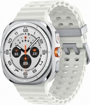 Inteligentné Galaxy Watch Ultra - White