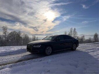 Predám Audi A8 2016 v skvelom stave