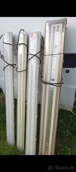 Predám ziarivkove svietidlá 2x 50 w,3x36w