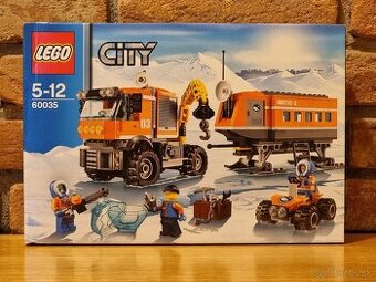 Lego ARCTIC 60035 z roku 2014