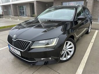 Škoda Superb Combi 2.0 TDI 190k 4x4 Style DSG - 1