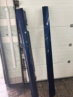 BMW E90 E91 bočné prahy