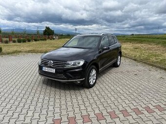 Volkswagen Touareg 3.0 V6 TDI