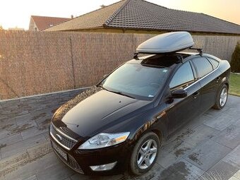 Ford mondeo titanium TDCi 1.8 - 1