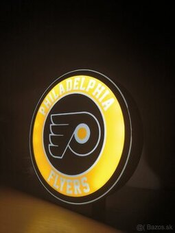 Philadelphia flyers lightbox - 1