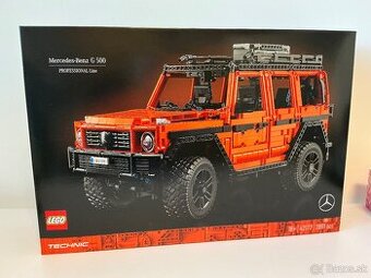 LEGO® Technic 42177 Mercedes-Benz G 500 PROFESSIONAL Line
