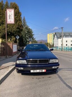 Maserati quattroporte iv