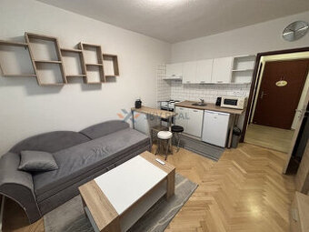 Garsónka na prenájom za výhodnú cenu