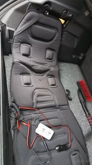 Masážna podložka aj s možnosťou vyhrievania