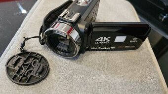 HD digitalna videokamera DVC