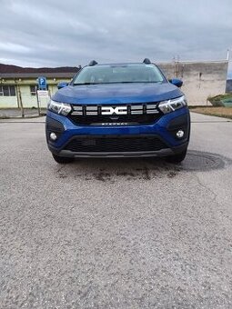 Sandero Stepway Expression ECO-G100