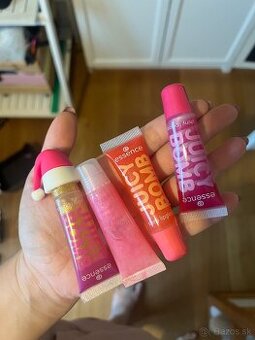 Darujem doplnky pre dievcata