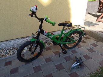 Kenzel 16 chlapčenský bicykel