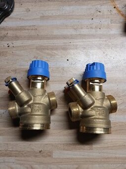 Predam novy vyvažovací ventil Danfoss MSV-BD 25