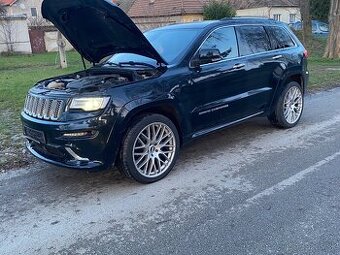 jeep grand cherrokee