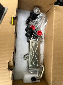 Chladič EGR 03L131512DQ VW Audi Škoda Seat 12.0 TDI
