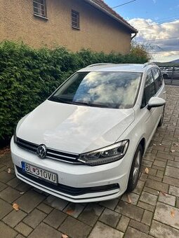 Predám Volkswagen Touran 2.0 TDI SCR 150k Comfortline DSG