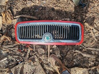 Škoda Fabia 1.2 htp prednú masku