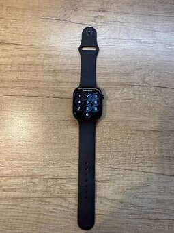 Apple Watch Series 10 46mm Jet Black