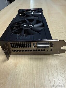 AMD RADEON RX570 Red DRAGON 8GB DDR5