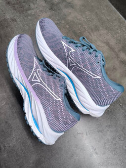 Nové Mizuno Wave Rider 26 cestné bežecké tenisky, veľ.38,5