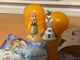 Predam hračku z kinder maxi