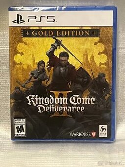 Nová Kingdom Come: Deliverance 2 Gold Edition